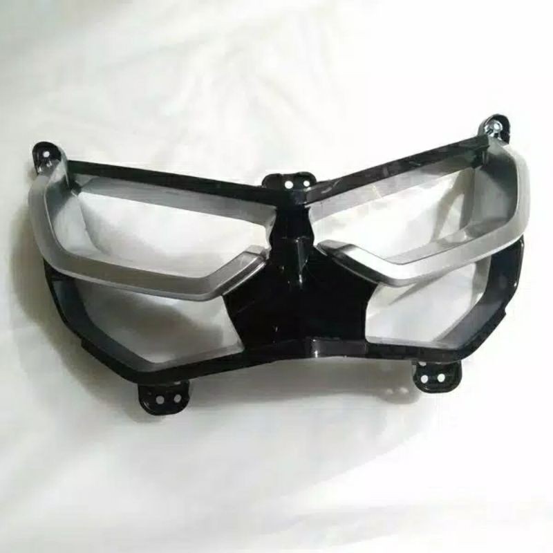 Mustache frame headlamp Headlight Nmax Old New 2016 2020 b6h Shopee