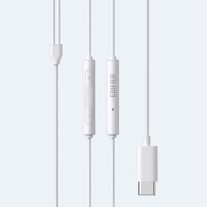 Edifier P180 Plus / P180 Type-C Built-in Microphone HD Voice Free ...