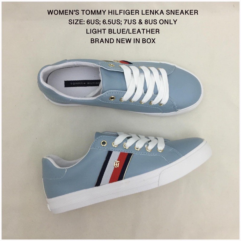 Tommy hilfiger on sale lenka sneakers