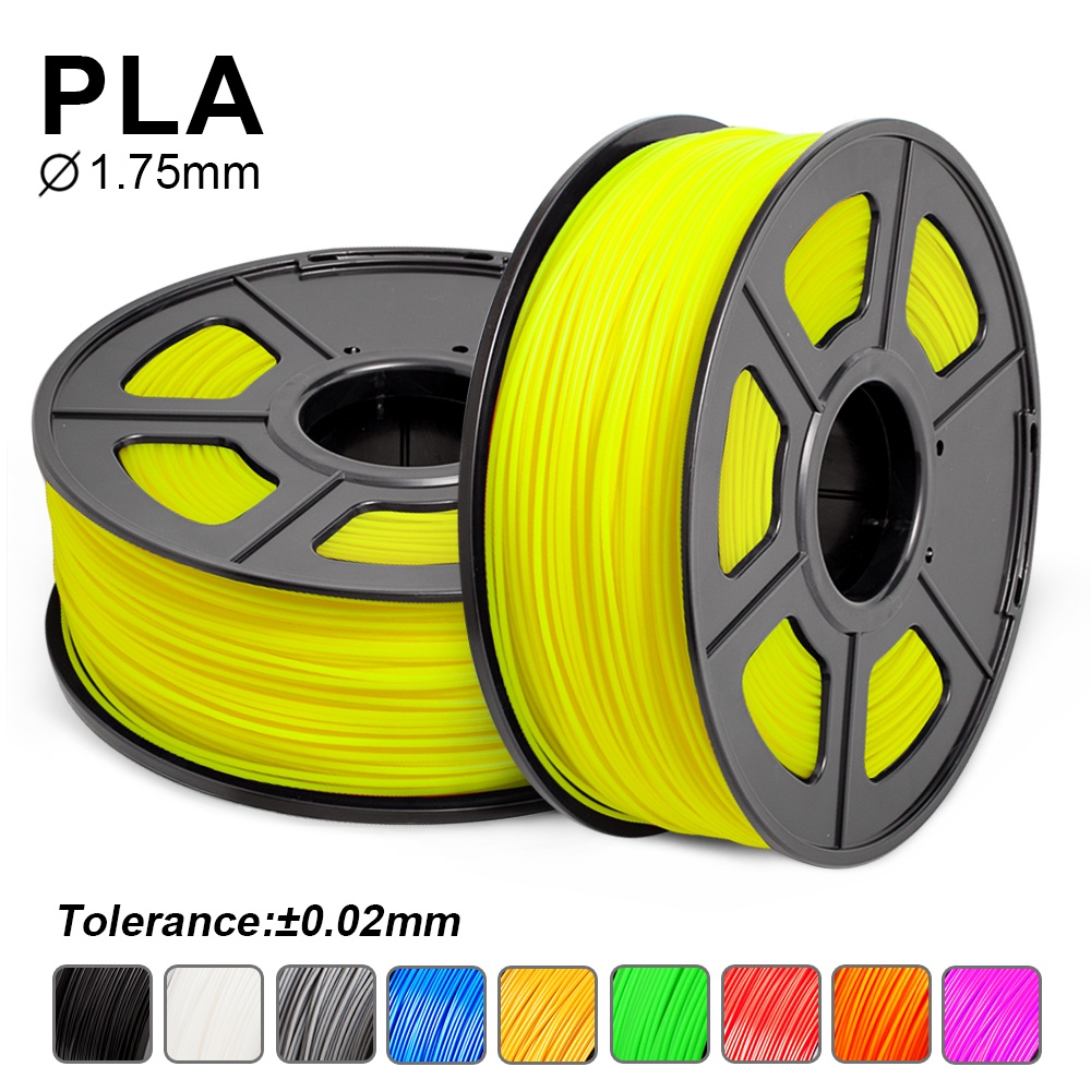 SUNLU PLA/PLA+Filament For 3D Printer 1.75MM PLA/PLA PLUS Filament 1KG ...