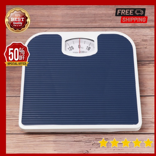 Best Quality Mechanical Weighing Scale I Mechanical Human Accurate Weighing/Timbangan Shopee