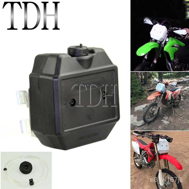 BIKE-IT AUXILIARY FUEL TANK