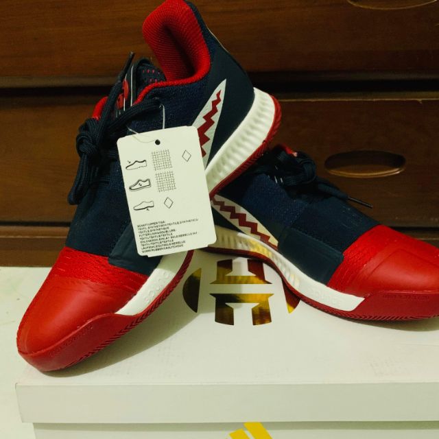 James harden shoes hot sale vol 3 price