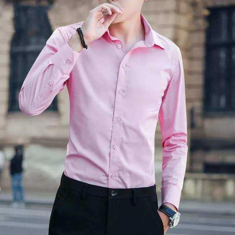 Pink long sleeve clearance polo