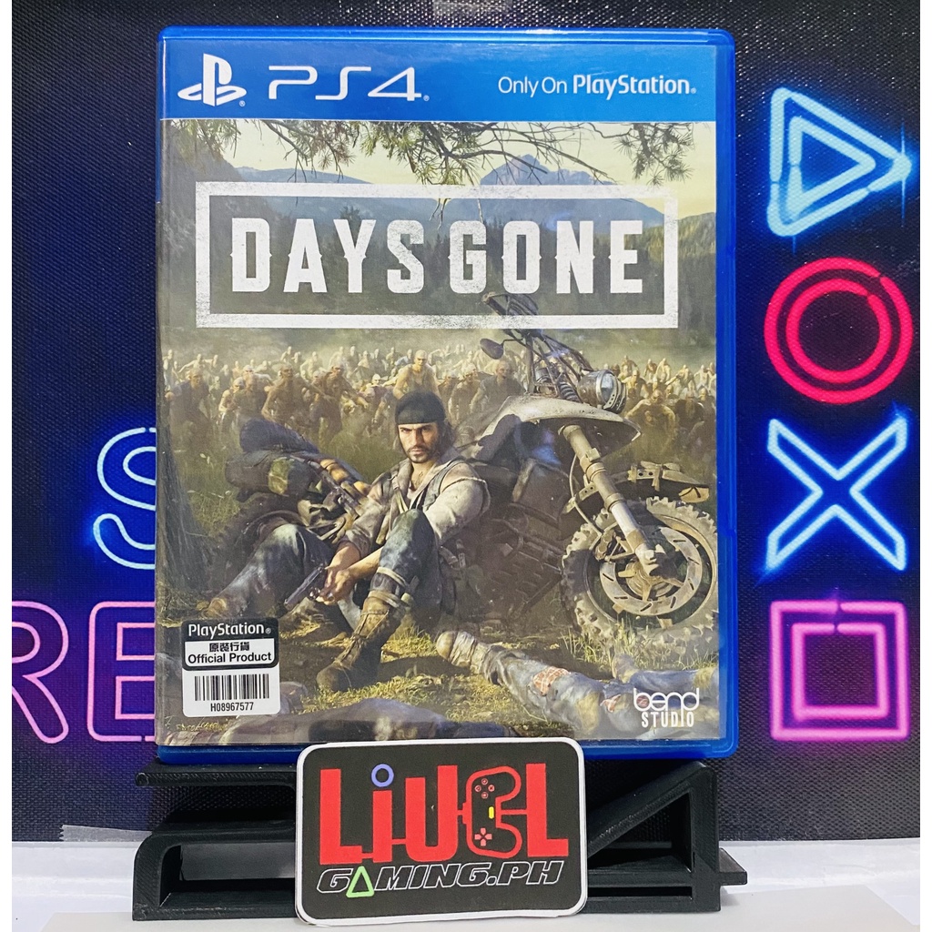 Days Gone - PS4 - Console Game