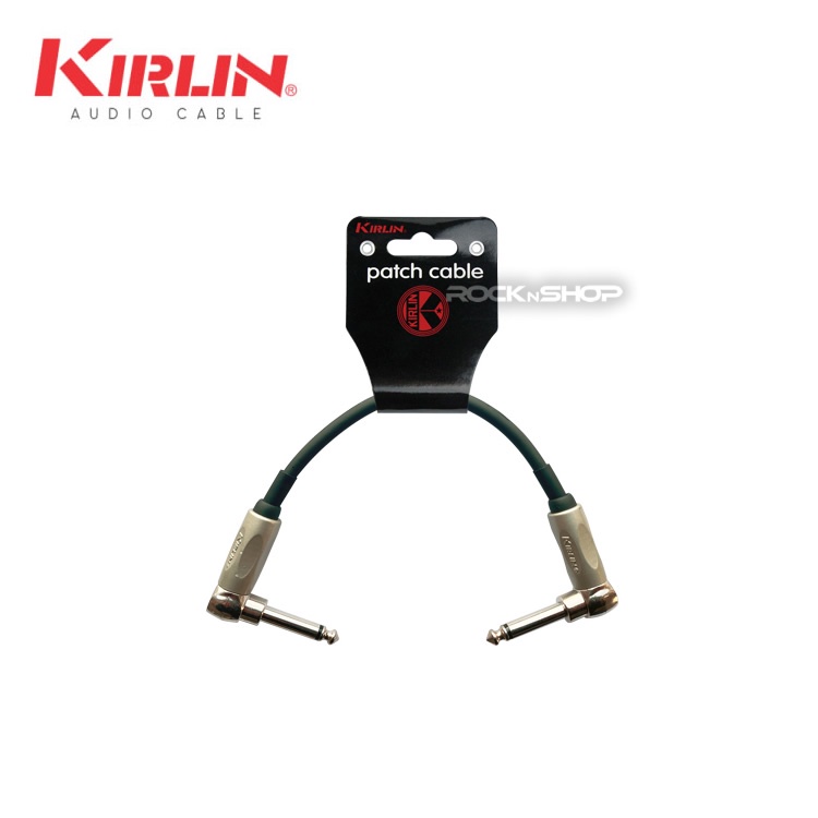 Kirlin IP243PF Guitar Patch Cable Shopee Philippines