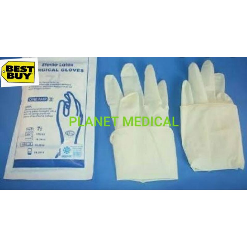 Cost of sterile gloves new arrivals