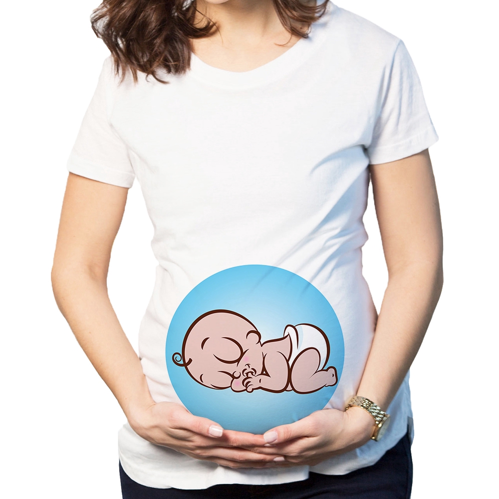 t shirt for pregnant lady