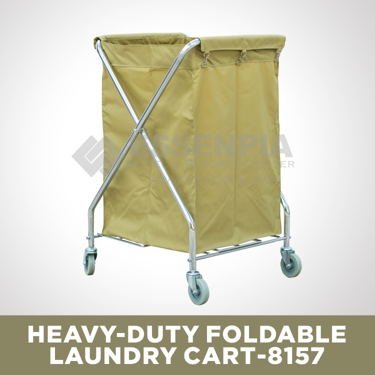 HOTEL LAUNDRY CART Industrial Laundry Cart Laundry Basket Affordable
