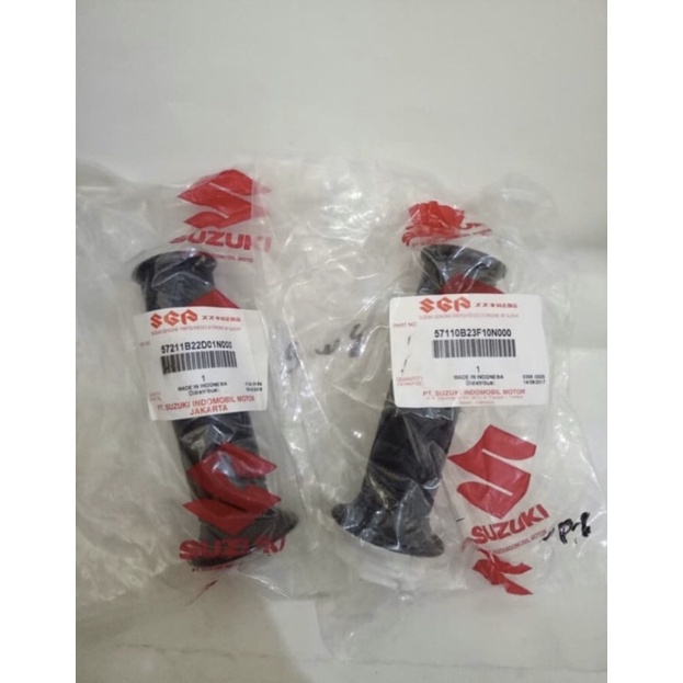 SUZUKI HANDFAT HANDGRIP SATRIA FU 150SUZUKI PAIR SGPOriginal | Shopee ...
