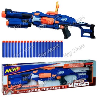 Nerf mega hot sale double