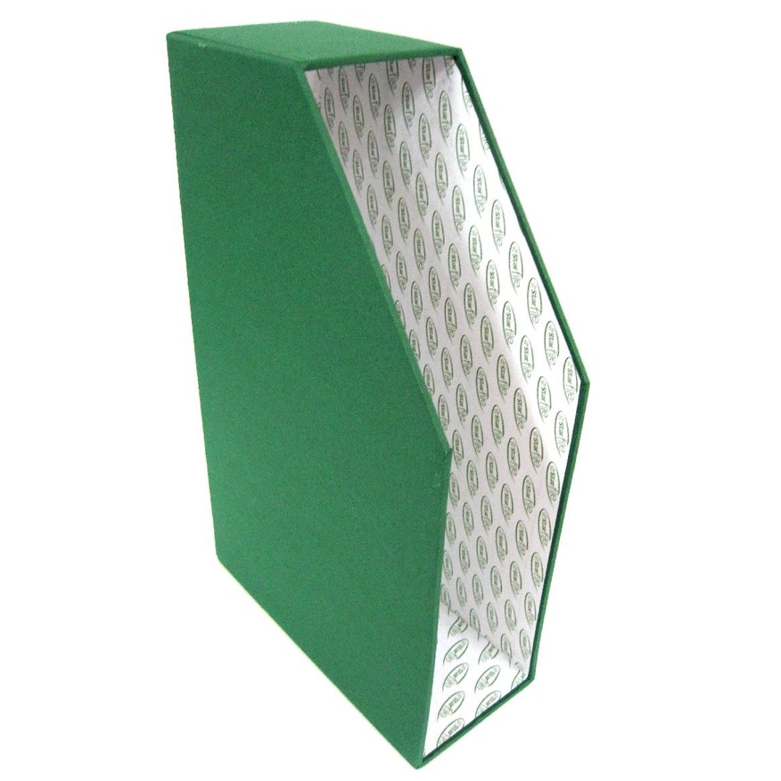(Mag-Rack) Single Magazine File Holder Desk Organizer for Lever Arch ...