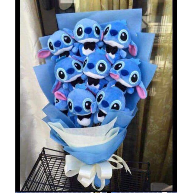 Bouquet of best sale stuffed toys