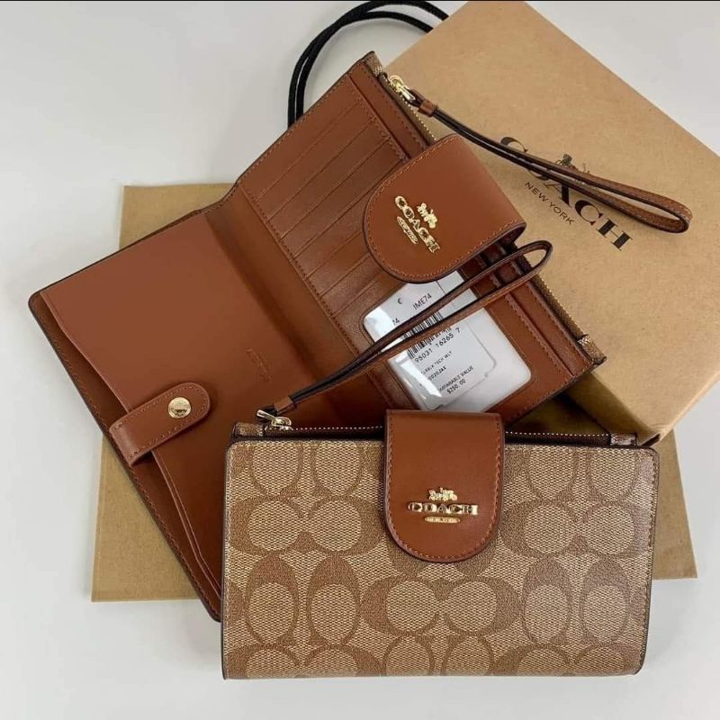 Cch Tech Phone Wallet | Shopee Philippines