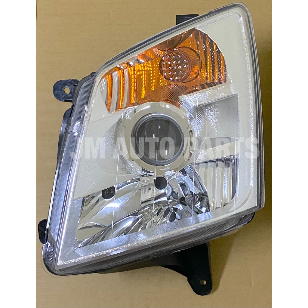 ISUZU MU-X MUX 2014-UP DRIVER SIDE  LEFT SIDE  HEADLAMP HEAD LIGHT HEAD Lamp Headlight I.79496874