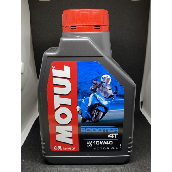 Motul Scooter 4T 10W40 800 ML