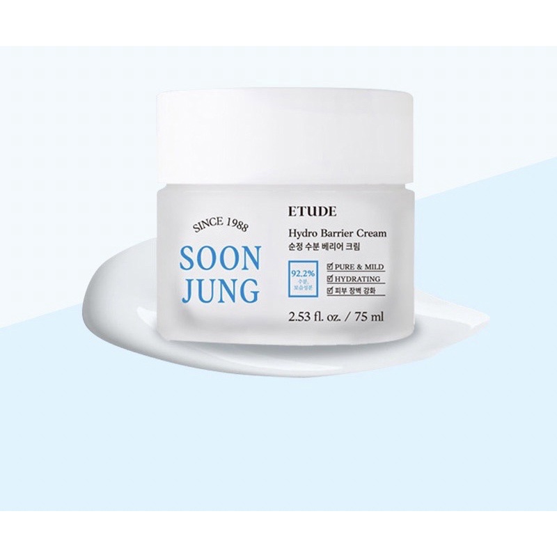 SOON JUNG Barrier cream | Shopee Philippines