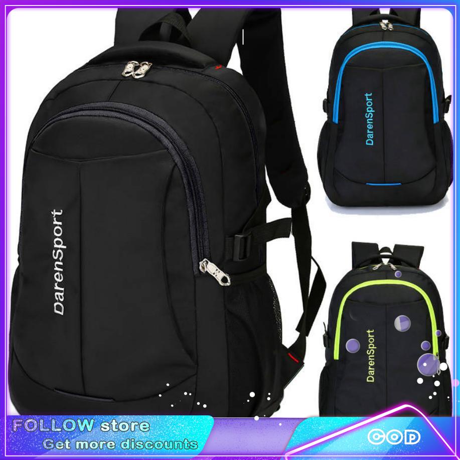 YoYo Catherine Korean backpack Men's backpack traveling backpack