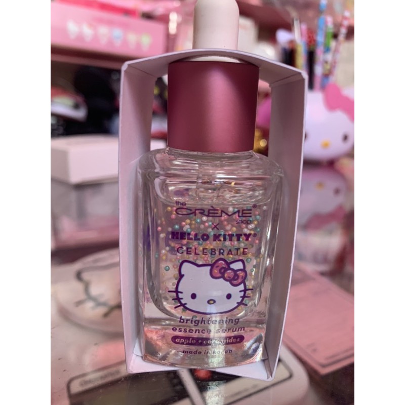 Hello Kitty x Creme serum with FREEBIES | Shopee Philippines
