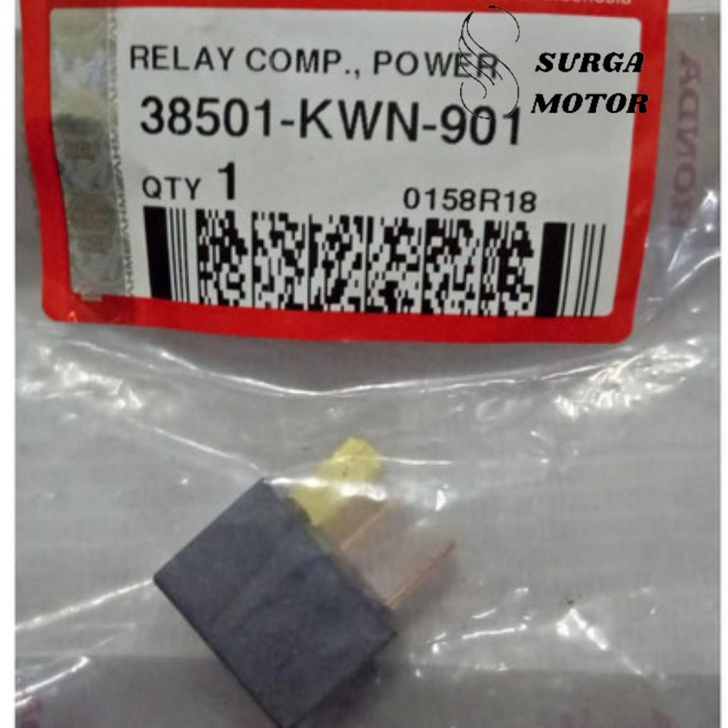 Bendix Relay Comp Power Starter Motor BeAT eSP CBR 150R CRF250 PCX ...