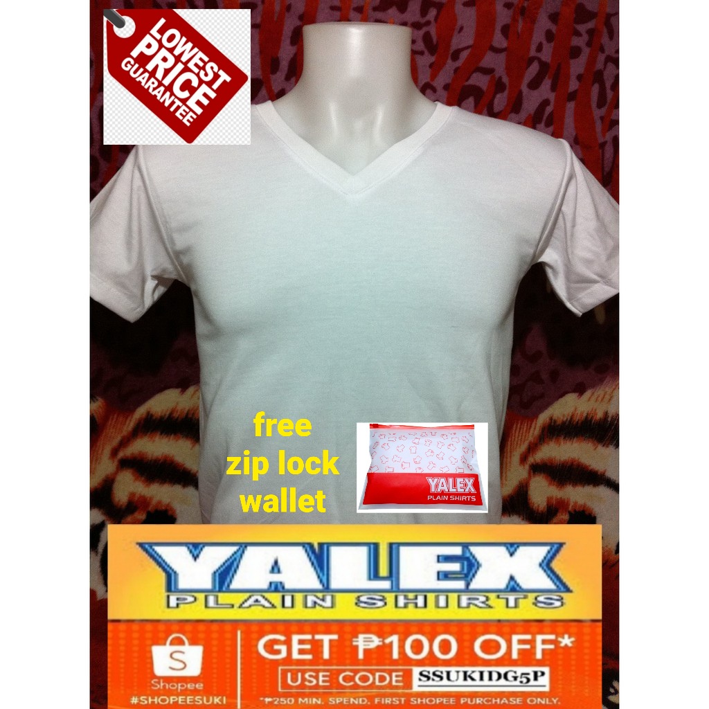 yalex v neck shirt price
