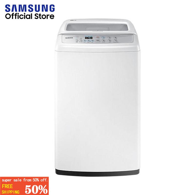 Samsung 6.5 kg. Top Load Washing Machine WA65H4200SW/TC Shopee
