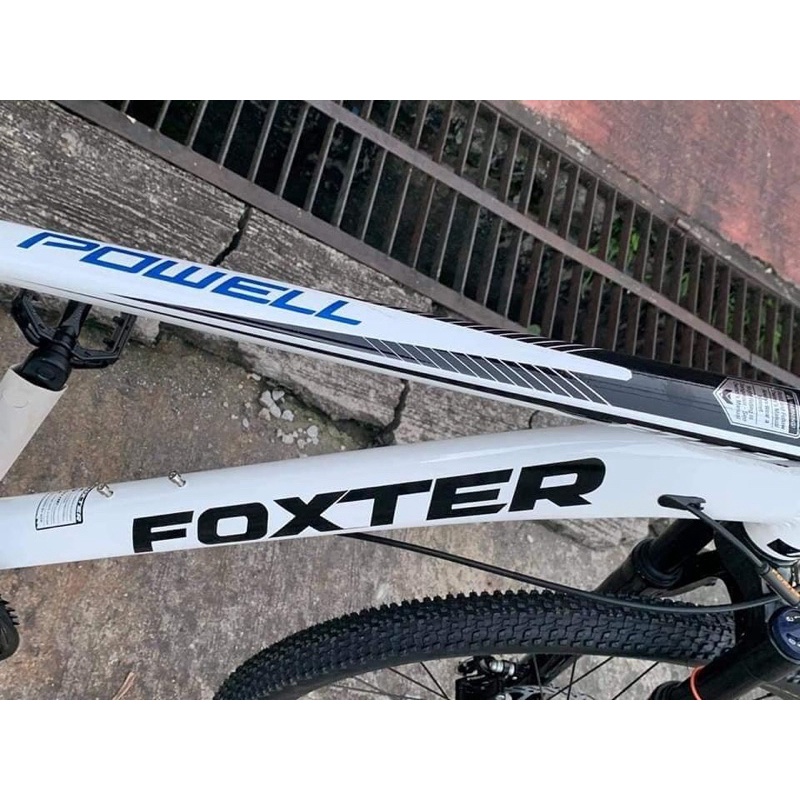 foxter powell 1.0 27.5