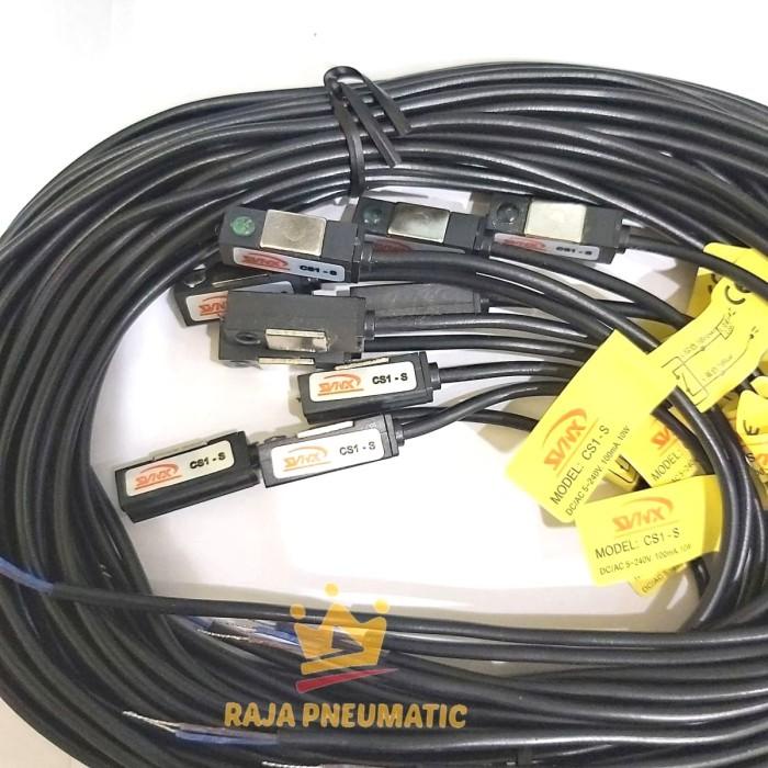 Pneu | Pneumatic Reed Switch Cylinder Sensor Cs1-S | Shopee Philippines