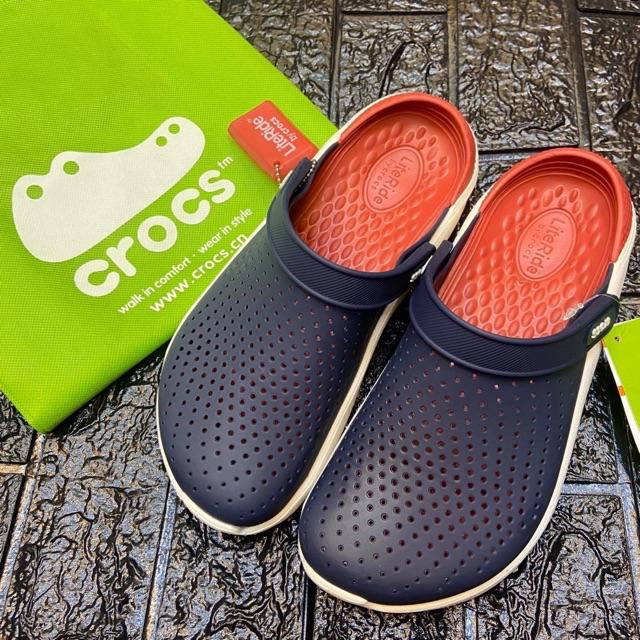 Crocs Literide Beach Clog New Colorway