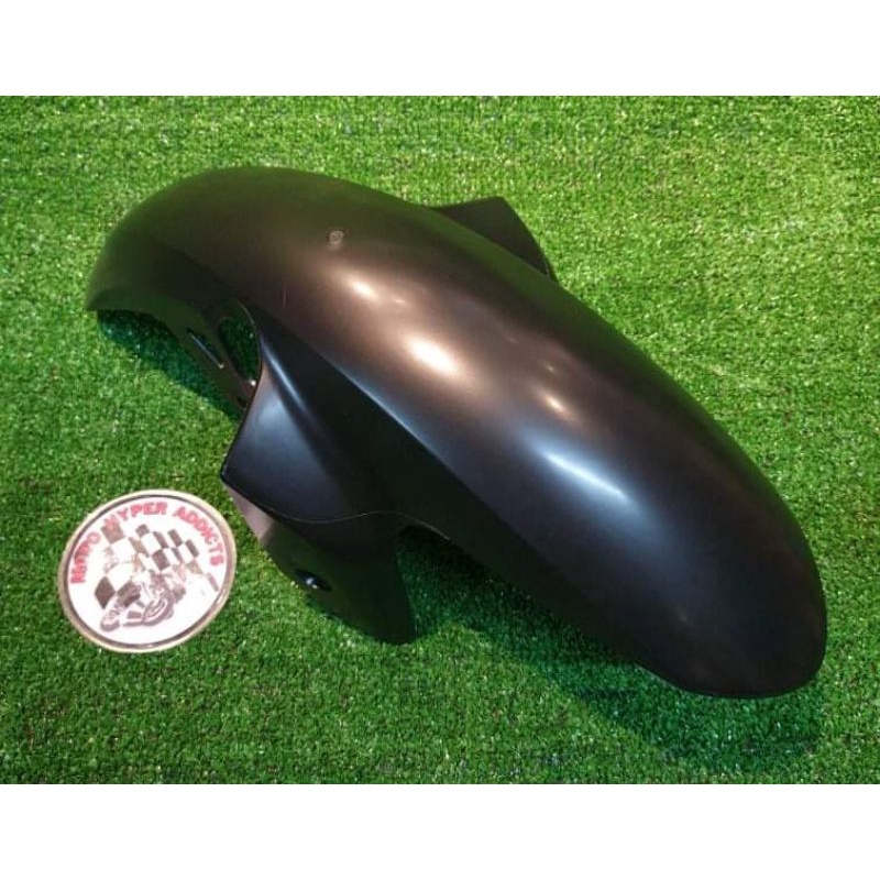 RZ RACING FRONT FENDER - SNIPER150 | Shopee Philippines