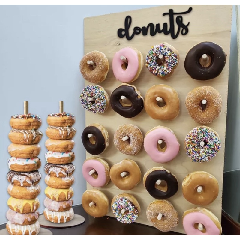 donut display stand display rack set Shopee Philippines