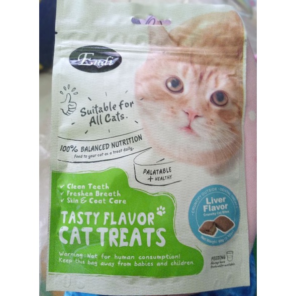 ENDI ( CAT TREATS ) | Shopee Philippines