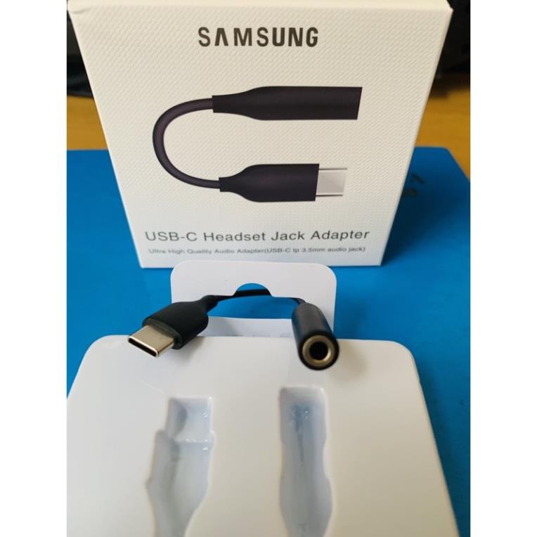 Samsung usb C to 3.5 audio Headphone Adapter jack samsung Standard jack