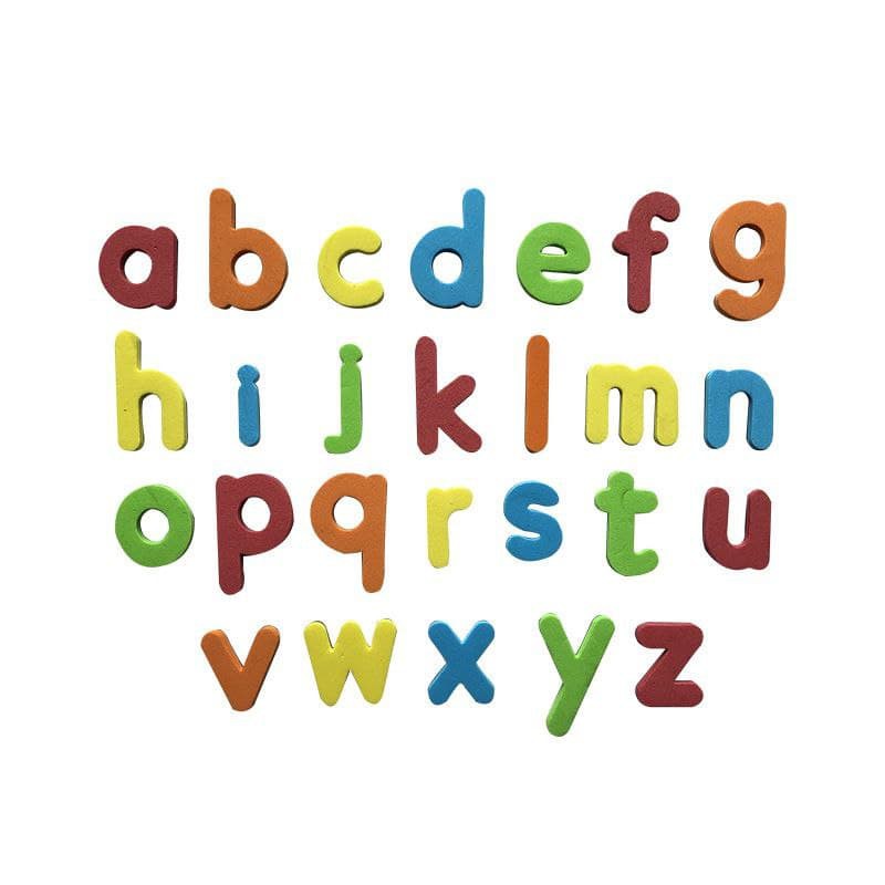 Alphabet Letters Kit with DoubleSide Board Foam