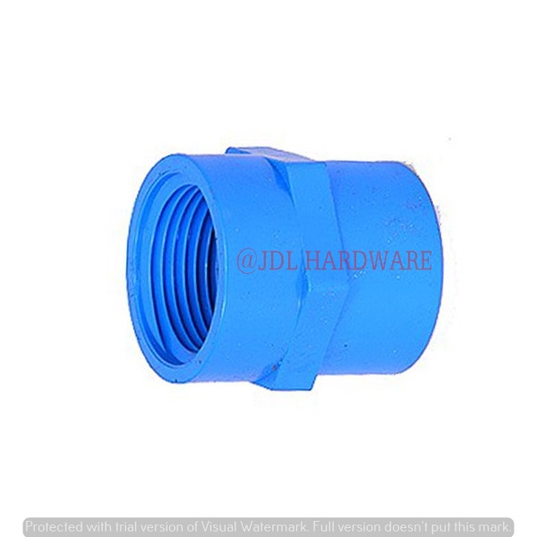 3212 1PCS PVC Female Adapter PVC Internal Threaded Joint Direct Inner ...