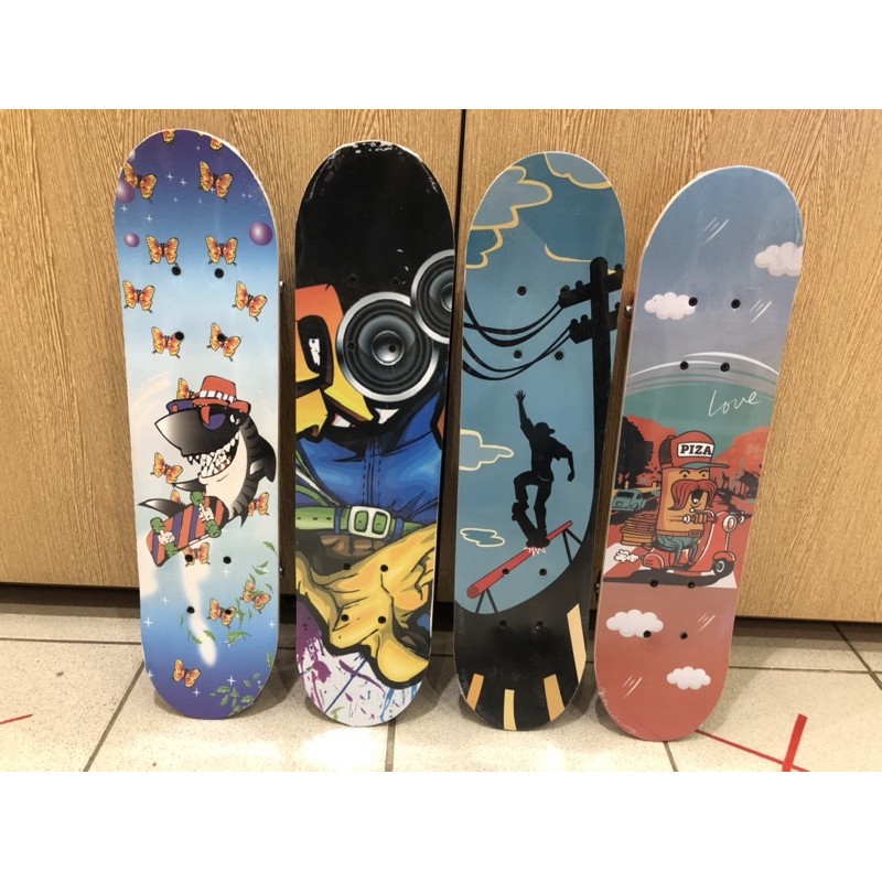 Skateboard complete set 58cm Shopee Philippines