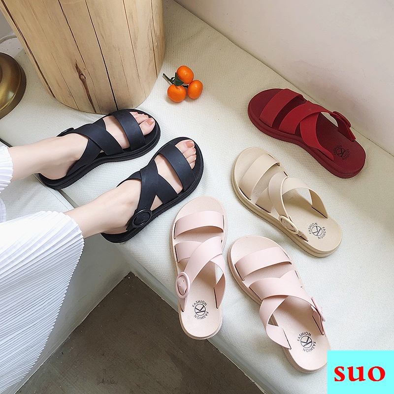 Feminine Wholesale Korean Sandals Shoes With Amazing Deals 