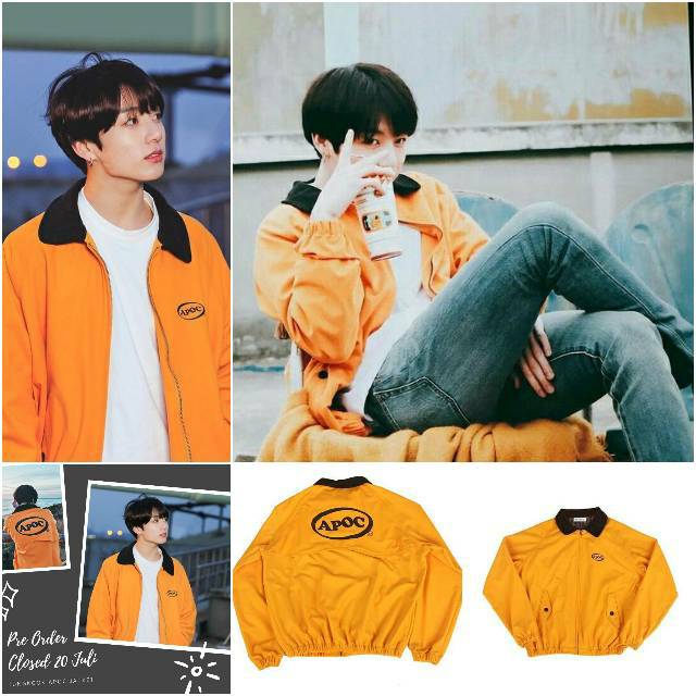 Jungkook apoc hot sale