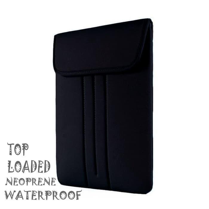 14 inch Top Loaded Waterproof Neoprene pink Softcase Laptop Bag Black 51VT Shopee Philippines