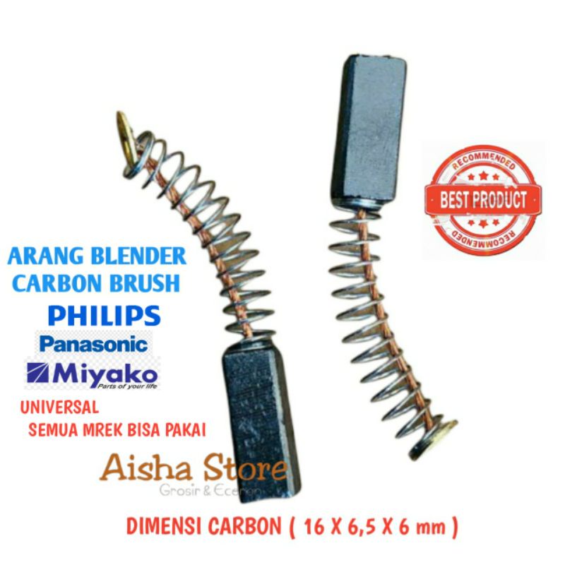 Charcoal BLENDER CARBON Charcoal BLENDER CARBON BRUSH Dynamo BLENDER