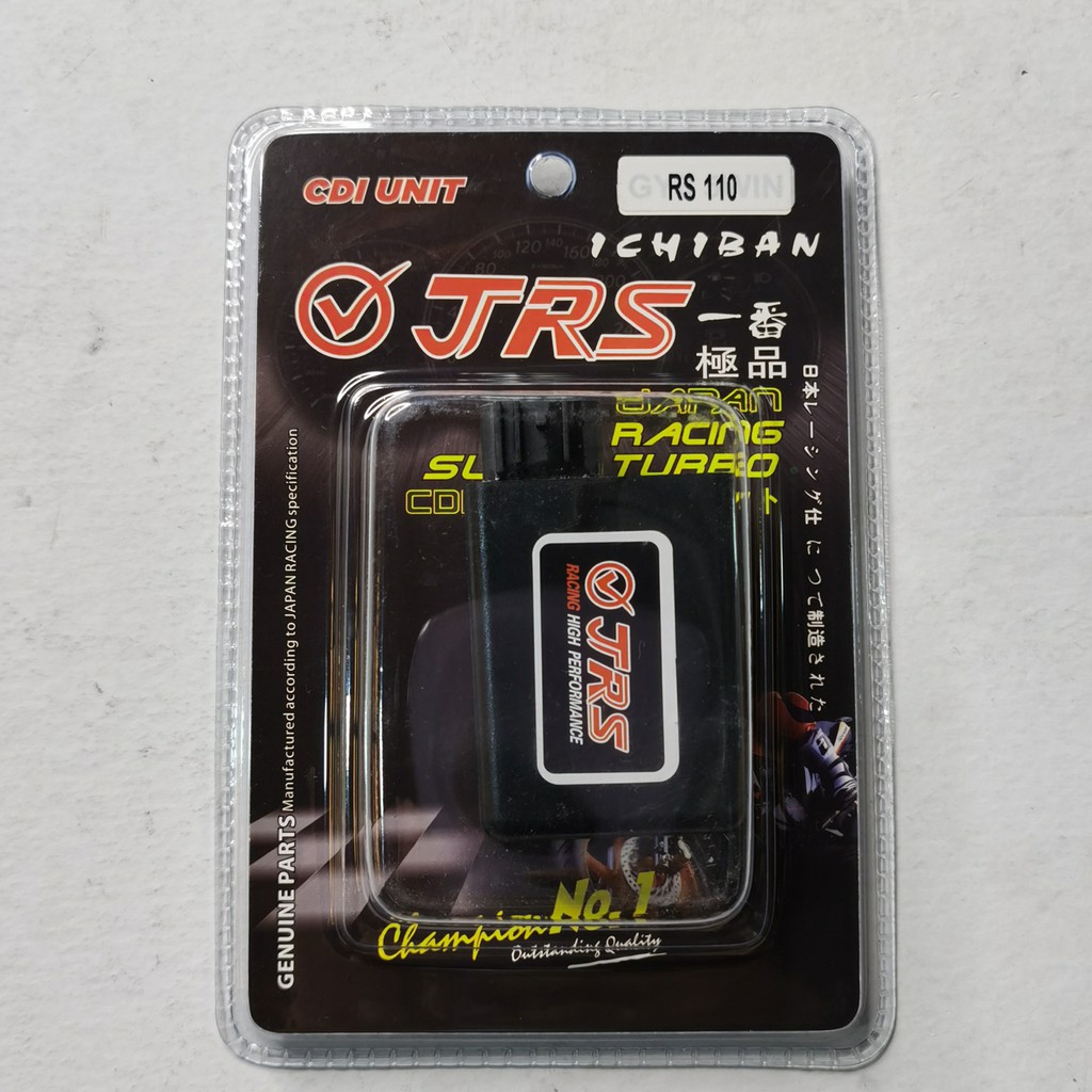 Stock CDI for RS110, jrs | Shopee Philippines