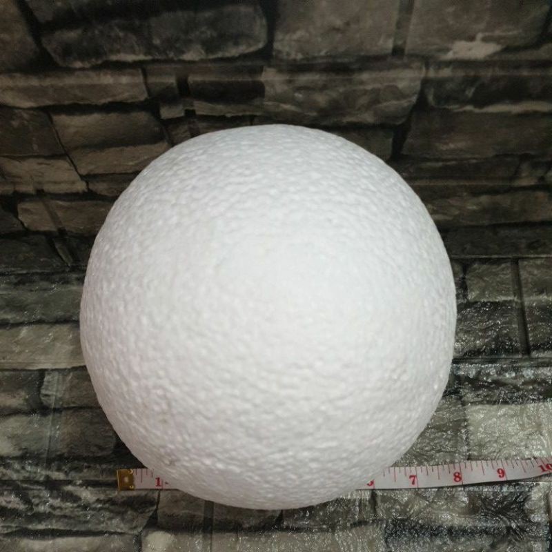 Styro Ball #7 ( 1 Piece ) | Shopee Philippines