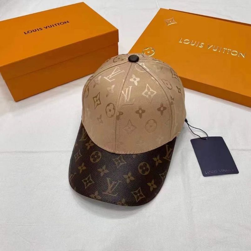 Louis vuitton mens cap online