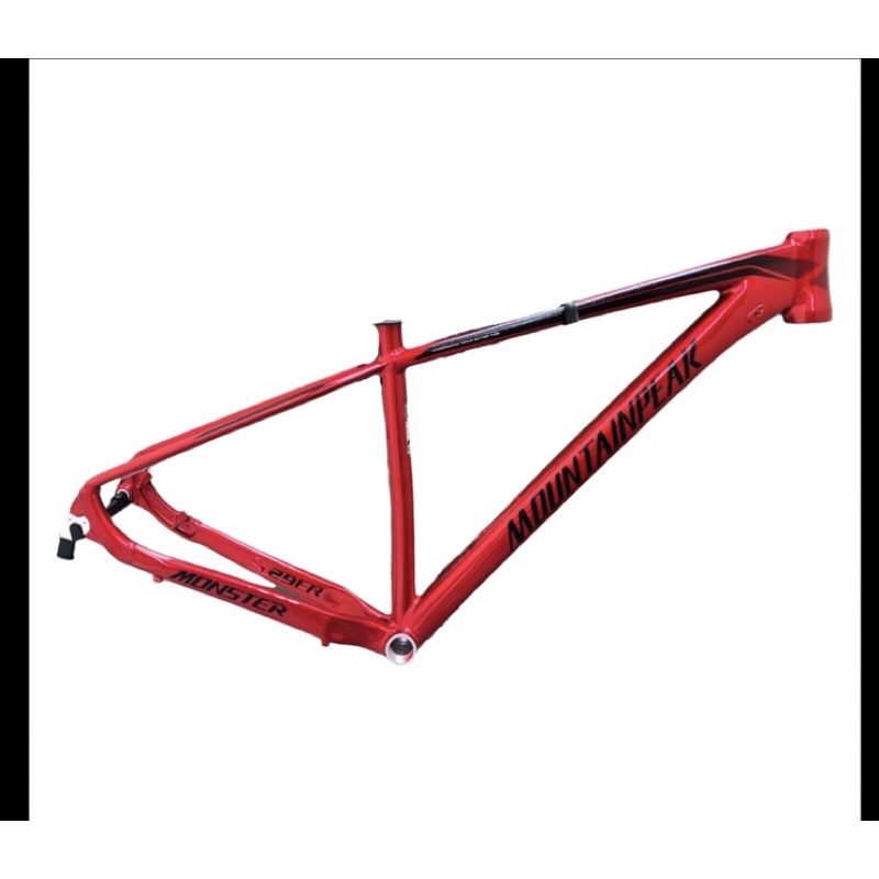 Mountainpeak Monster 27.5/29er Frame | Shopee Philippines