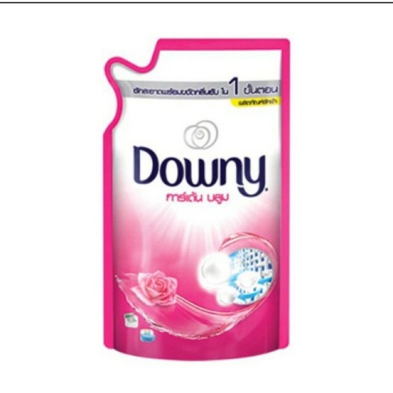 Laundry Detergent Downy 550 ml. Garden Bloom Clean (Garden Bloom ...