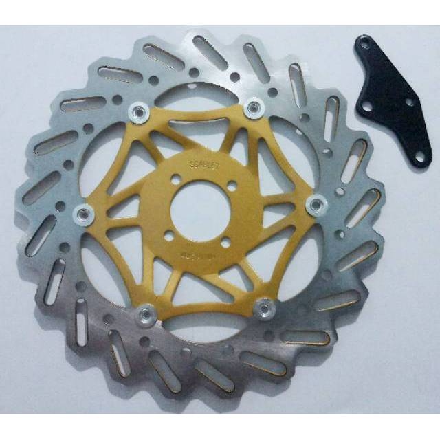 Disc BRAKE/110-Stroke SATRIA DISC DISC/SHOGUN 110mm Width/30CM | Shopee ...