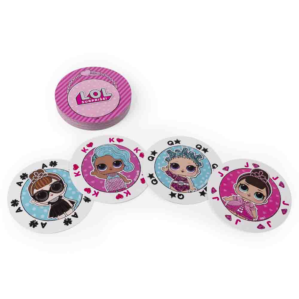Cardinal Games LOL Round Cards | Shopee Philippines