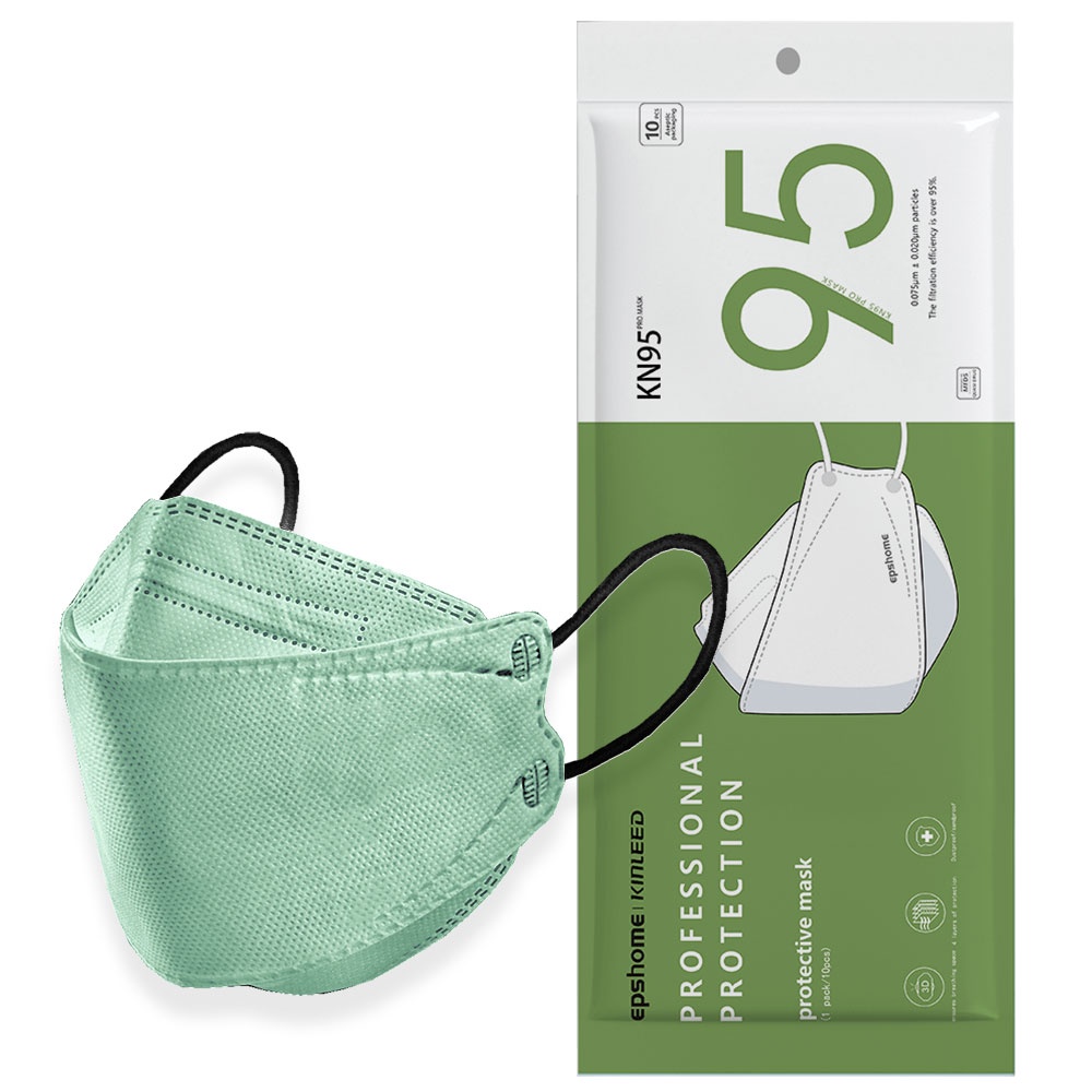 Chikool KF94 Mask Original 50 pcs FDA Approved Face Mask Korea Style