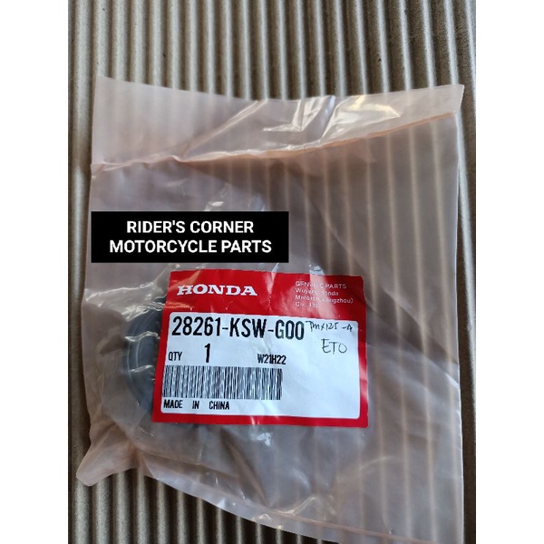 TMX125-ALPHA Kick Spring 28261-KSW-G00 HONDA GENUINE | Shopee Philippines