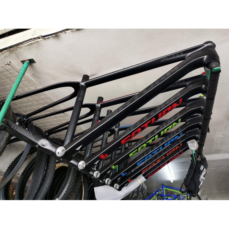 Saturn atlas mtb online frame